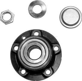 Breda Lorett KRT2985 - Wheel hub, bearing Kit autospares.lv