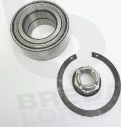 Breda Lorett KRT2980 - Wheel hub, bearing Kit autospares.lv