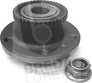 Breda Lorett KRT2445 - Wheel hub, bearing Kit autospares.lv