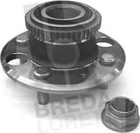 Breda Lorett KRT2454 - Wheel hub, bearing Kit autospares.lv