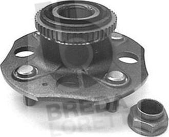 Breda Lorett KRT2458 - Wheel hub, bearing Kit autospares.lv