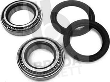 Spidan 27157 - Wheel hub, bearing Kit autospares.lv