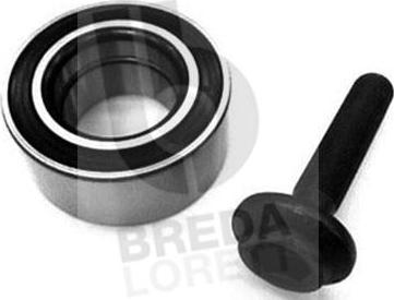 Breda Lorett KRT2546 - Wheel hub, bearing Kit autospares.lv