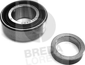 REPKIT RKB1111 - Wheel hub, bearing Kit autospares.lv