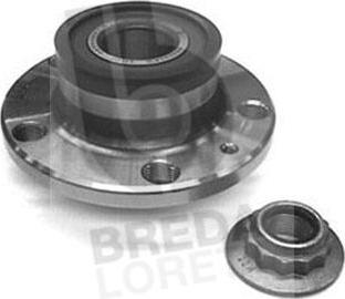 Breda Lorett KRT2558 - Wheel hub, bearing Kit autospares.lv