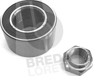 Breda Lorett KRT2552 - Wheel hub, bearing Kit autospares.lv