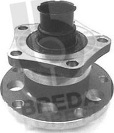 Breda Lorett KRT2561 - Wheel hub, bearing Kit autospares.lv