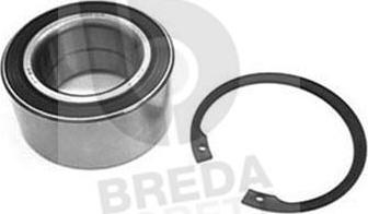 Breda Lorett KRT2517 - Wheel hub, bearing Kit autospares.lv