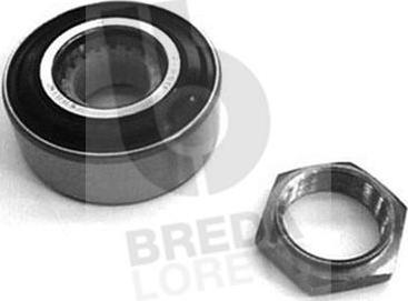 IPD 30-4012 - Wheel hub, bearing Kit autospares.lv