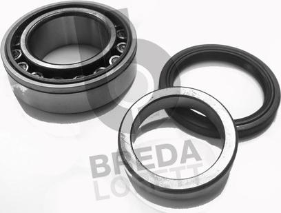 Breda Lorett KRT2642 - Wheel hub, bearing Kit autospares.lv