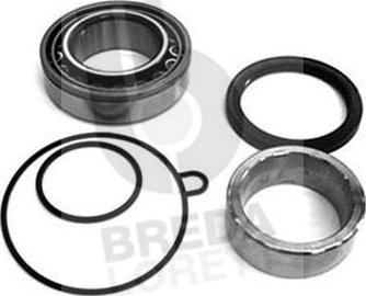 Breda Lorett KRT2651 - Wheel hub, bearing Kit autospares.lv