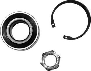 Breda Lorett KRT2658 - Wheel hub, bearing Kit autospares.lv