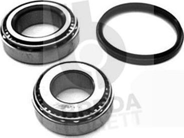 Breda Lorett KRT2619 - Wheel hub, bearing Kit autospares.lv