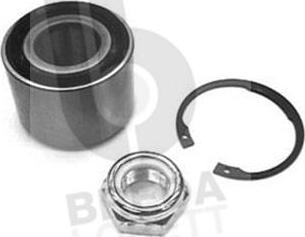 Breda Lorett KRT2614 - Wheel hub, bearing Kit autospares.lv