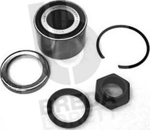 Breda Lorett KRT2686 - Wheel hub, bearing Kit autospares.lv