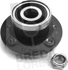 Breda Lorett KRT2628 - Wheel hub, bearing Kit autospares.lv