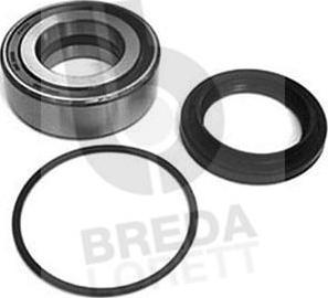 Breda Lorett KRT2678 - Wheel hub, bearing Kit autospares.lv