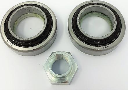 Breda Lorett KRT2149 - Wheel hub, bearing Kit autospares.lv