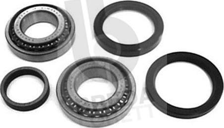 Spidan 26832 - Wheel hub, bearing Kit autospares.lv