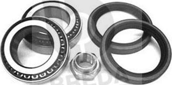 Breda Lorett KRT2158 - Wheel hub, bearing Kit autospares.lv