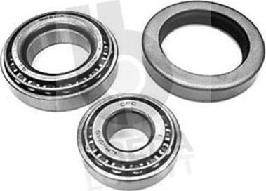 Breda Lorett KRT2164 - Wheel hub, bearing Kit autospares.lv