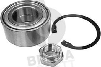 Magneti Marelli 361111182040 - Wheel hub, bearing Kit autospares.lv