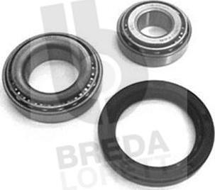 Breda Lorett KRT2138 - Wheel hub, bearing Kit autospares.lv