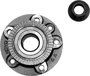 Breda Lorett KRT2176 - Wheel hub, bearing Kit autospares.lv