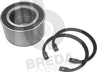 Breda Lorett KRT2173 - Wheel hub, bearing Kit autospares.lv