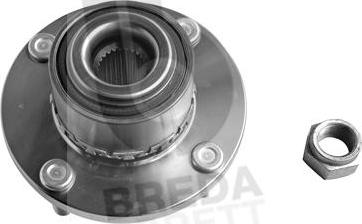 Breda Lorett KRT2849 - Wheel hub, bearing Kit autospares.lv