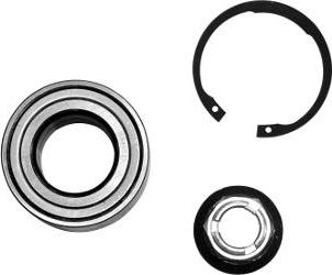 Breda Lorett KRT2808 - Wheel hub, bearing Kit autospares.lv