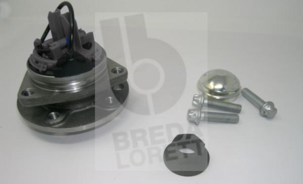 Breda Lorett KRT2837 - Wheel hub, bearing Kit autospares.lv