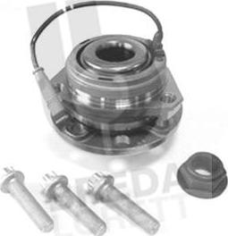 Breda Lorett KRT2344 - Wheel hub, bearing Kit autospares.lv