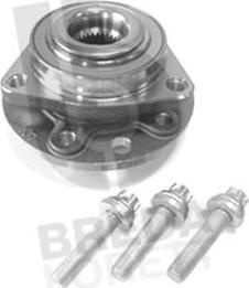 Breda Lorett KRT2354 - Wheel hub, bearing Kit autospares.lv