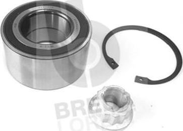 Breda Lorett KRT2355 - Wheel hub, bearing Kit autospares.lv