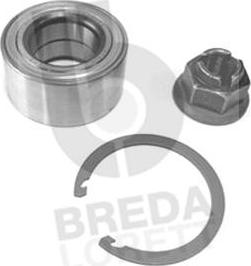 Breda Lorett KRT2358 - Wheel hub, bearing Kit autospares.lv