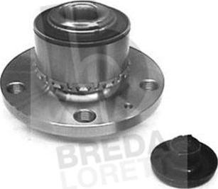 Breda Lorett KRT2309 - Wheel hub, bearing Kit autospares.lv