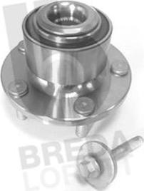 Breda Lorett KRT2339 - Wheel hub, bearing Kit autospares.lv