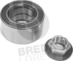 Breda Lorett KRT2335 - Wheel hub, bearing Kit autospares.lv