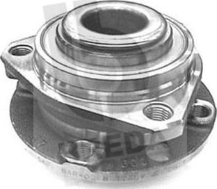 Breda Lorett KRT2292 - Wheel hub, bearing Kit autospares.lv