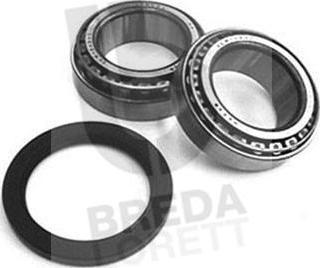 Breda Lorett KRT2241 - Wheel hub, bearing Kit autospares.lv