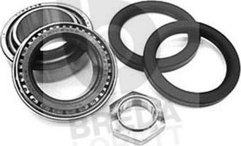 Breda Lorett KRT2242 - Wheel hub, bearing Kit autospares.lv