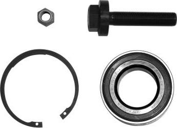 Breda Lorett KRT2268 - Wheel hub, bearing Kit autospares.lv