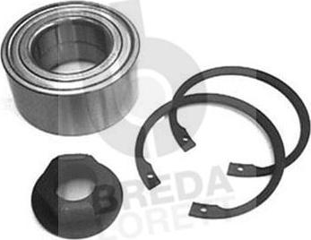 Breda Lorett KRT2267 - Wheel hub, bearing Kit autospares.lv