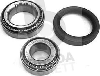 Breda Lorett KRT2214 - Wheel hub, bearing Kit autospares.lv