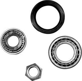 Dynamatrix DWB502 - Wheel hub, bearing Kit autospares.lv