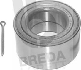 Breda Lorett KRT2791 - Wheel hub, bearing Kit autospares.lv