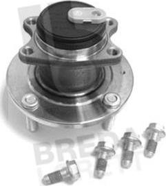 Breda Lorett KRT2755 - Wheel hub, bearing Kit autospares.lv