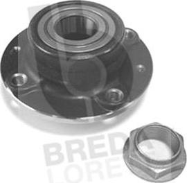 Breda Lorett KRT2711 - Wheel hub, bearing Kit autospares.lv