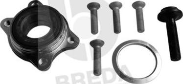 Breda Lorett KRT2785 - Wheel hub, bearing Kit autospares.lv